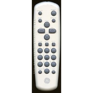 GE General Electric CRK10G1W TV Remote Control