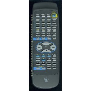 GE General Electric CRK180DA1 DVD Remote Control