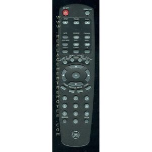 GE General Electric CRK219DA1 DVD Remote Control