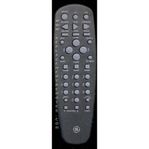 GE General Electric CRK235A3 TV Remote Control