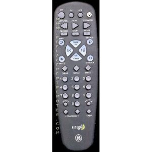 GE General Electric CRK235DL TV Remote Control