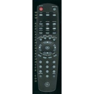 GE General Electric CRK319DA1 DVD Remote Control