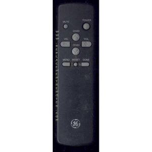 GE General Electric CRK57A TV Remote Control