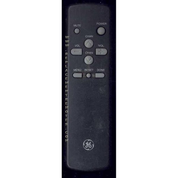 GE General Electric CRK57A TV Remote Control