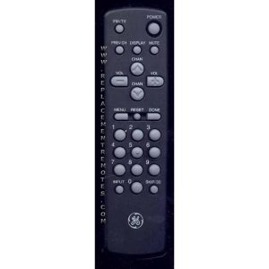 GE General Electric CRK64B1 TV Remote Control