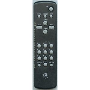 GE General Electric CRK64G1 TV Remote Control