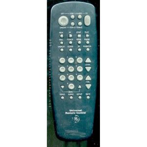 GE General Electric CRK69B TV Remote Control