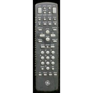 GE General Electric CRK72A TV Remote Control