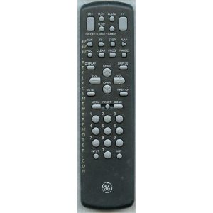 GE General Electric CRK72B2 TV Remote Control