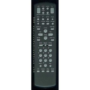 GE General Electric CRK72D2 TV Remote Control