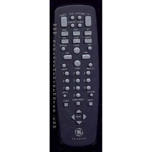 GE General Electric CRK83BA3 TV Remote Control