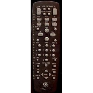 GE General Electric CRK84AA3 TV Remote Control
