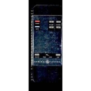 GE General Electric GE5354 TV Remote Control