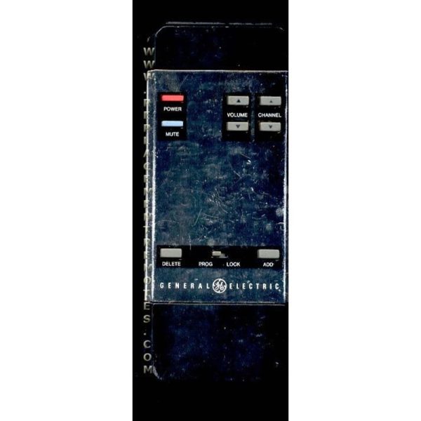 GE General Electric GE5354 TV Remote Control