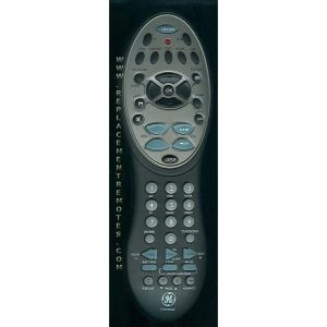 GE General Electric RC24974A Advanced Universal Remote Control
