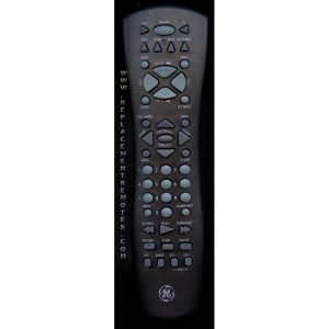 GE General Electric RCG160TDM1 TV Remote Control