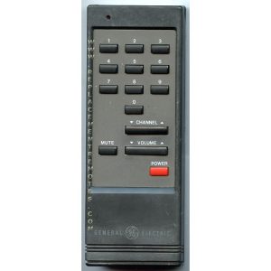 GE General Electric RCNN176 TV Remote Control