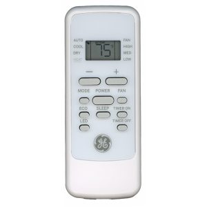GE General Electric RG51G41/EU1-G Air Conditioner Remote Control – WJ26X33655