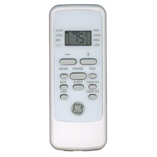GE General Electric RG51G41/EU1-G Air Conditioner Remote Control – WJ26X33655