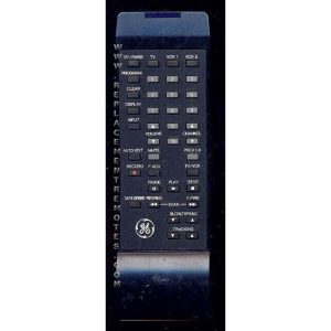 GE General Electric VG4025 VCR Remote Control