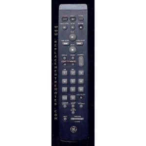 GE General Electric VSQS1168 VCR Remote Control