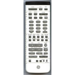 GE General Electric VSQS1320 VCR Remote Control