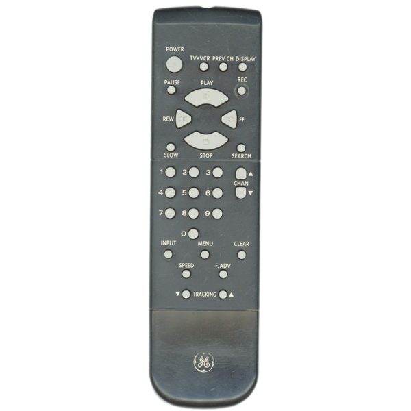 GE General Electric VSQS1421 VCR Remote Control