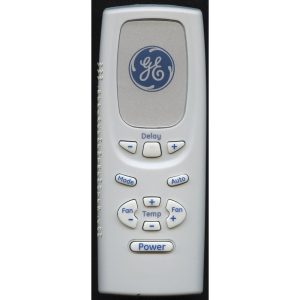 GE General Electric WJ01X10348 Air Conditioner Remote Control