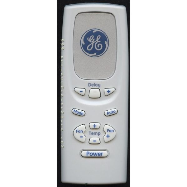 GE General Electric WJ01X10348 Air Conditioner Remote Control