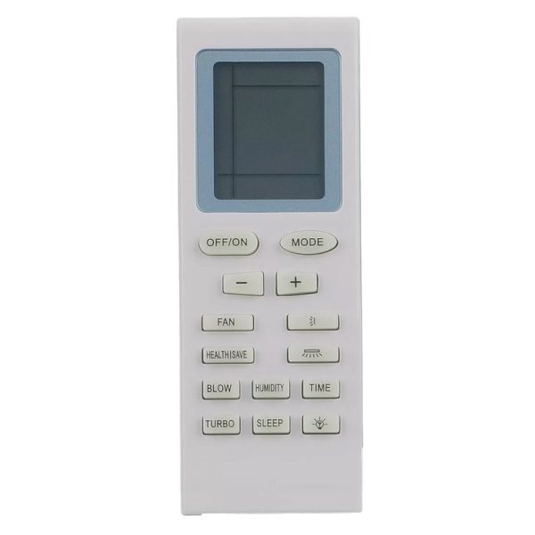 GE General Electric WJ26X10303 Air Conditioner Remote Control
