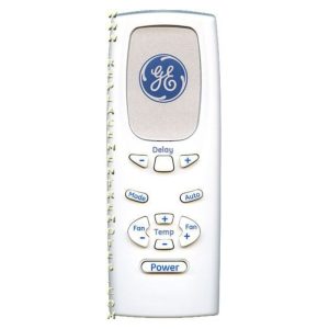 GE General Electric WJ26X10354 Air Conditioner Remote Control