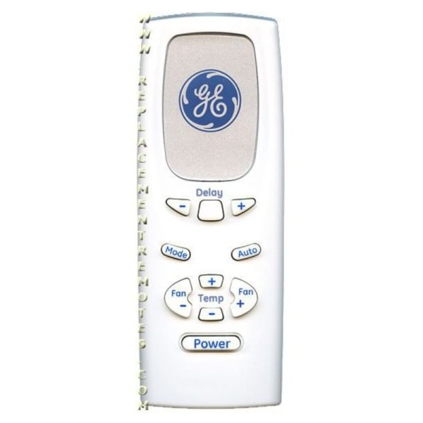 GE General Electric WJ26X10354 Air Conditioner Remote Control