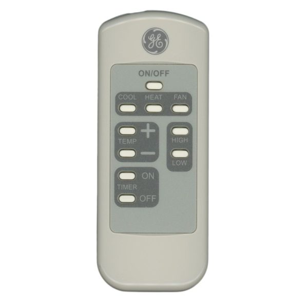 GE General Electric WJ26X20432 In Window Air Conditioner Remote Control