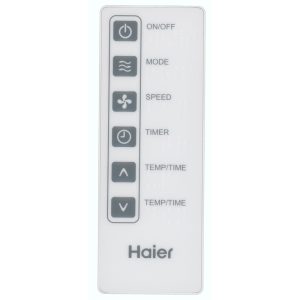GE General Electric WJ26X22480 for Haier Air Conditioner Remote Control – WJ26X22480