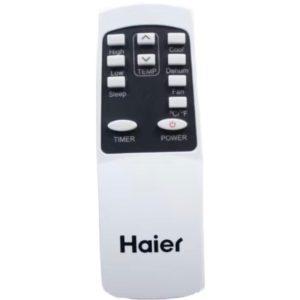 GE General Electric WJ26X22482 Air Conditioner Remote Control