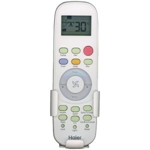 GE / HAIER WJ01X24721 Air Conditioner Remote Control – WJ01X24721