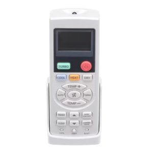 GE WJ01X23262 Air Conditioner Remote Control