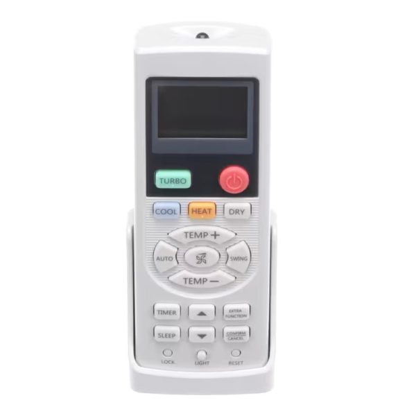 GE WJ01X23262 Air Conditioner Remote Control