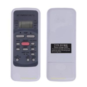 GENERAL ELECTRIC AA1IH22GWI AIR CONDITIONER REMOTE CONTROL