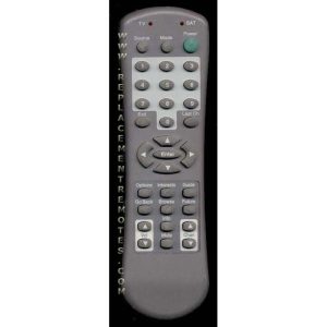 General Instrument IRC420 Audio Remote Control