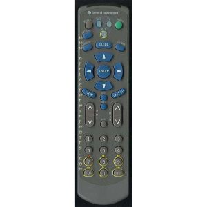 General Instrument IRC431 Cable Remote Control
