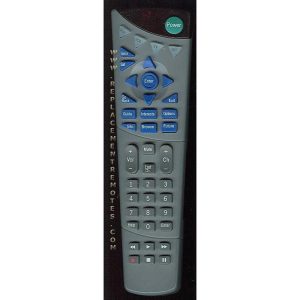 General Instrument URC440 Cable Remote Control