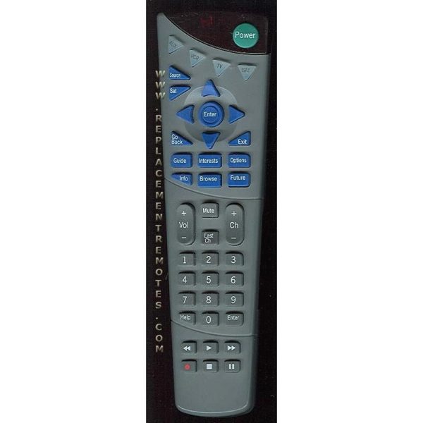 General Instrument URC440 Cable Remote Control