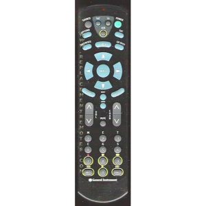 General Instrument URC930 Cable Remote Control