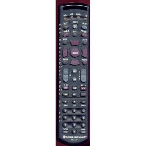 General Instrument XRC110 Cable Remote Control