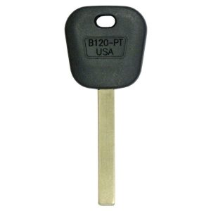 General Motors transponder key blank B120-PT – Ilco brand