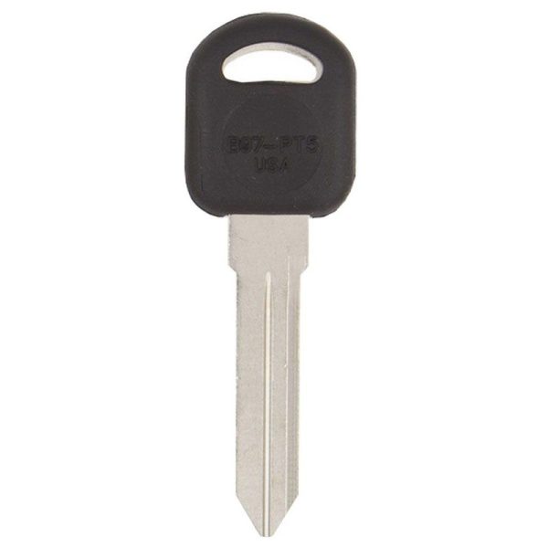 General Motors transponder key blank B97-PT5 – FOR CLONING ONLY