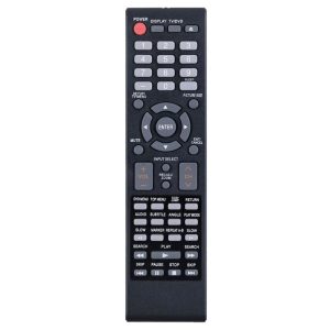 Generic 076R0SC011 for Sanyo TV/DVD Remote Control -076R0SC011GEN