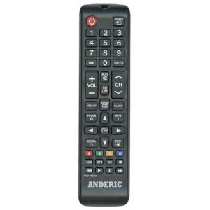 Generic AA59-00666A For Samsung TV Remote Control