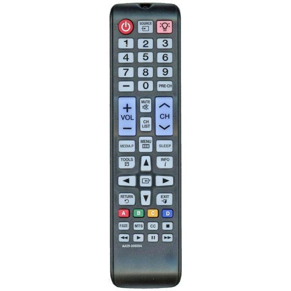 Generic AA5900600A For Samsung TV Remote Control